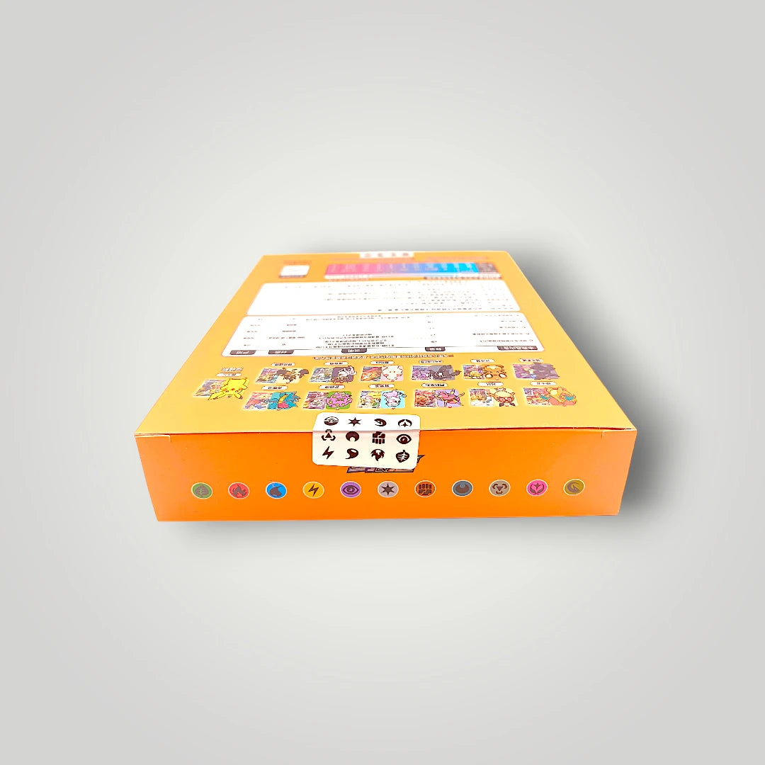 Pokémon Charizard Card Display Gift Box Vol. 2 Simplified Chinese Sealed