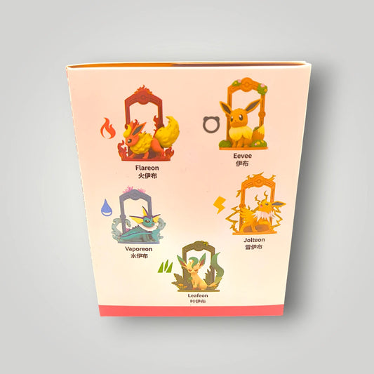 Funism Pokémon Let’s Go Eevee Blind Box Chinese Sealed