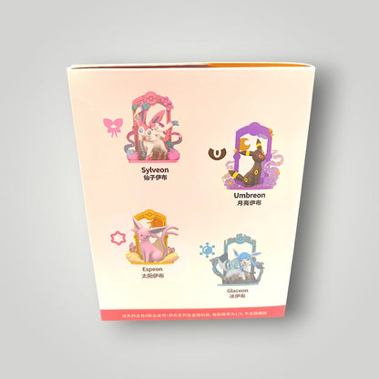 Funism Pokémon Let’s Go Eevee Blind Box Chinese Sealed
