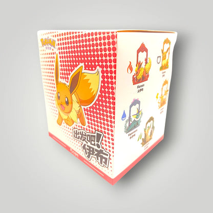 Funism Pokémon Let’s Go Eevee Blind Box Chinese Sealed