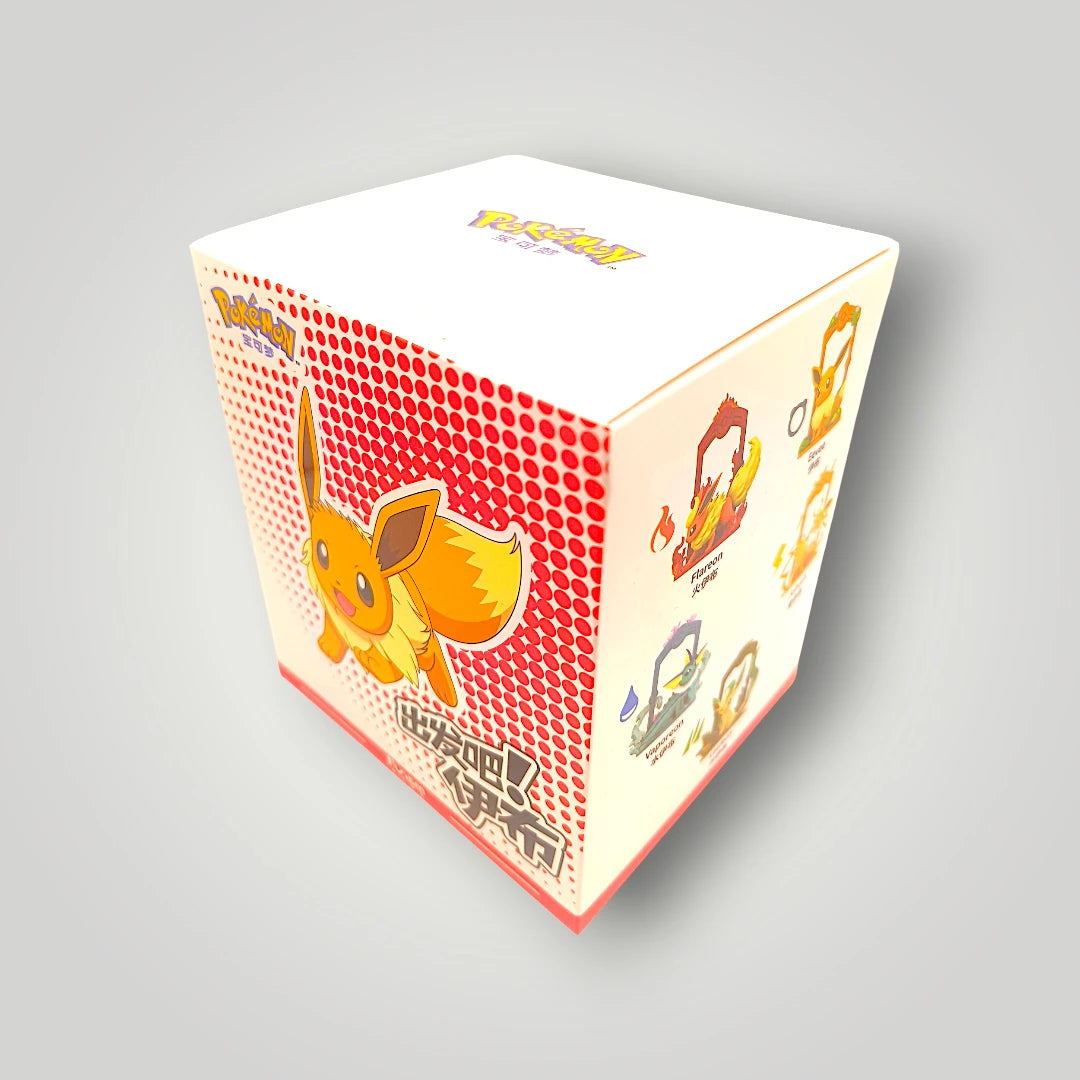 Funism Pokémon Let’s Go Eevee Blind Box Chinese Sealed