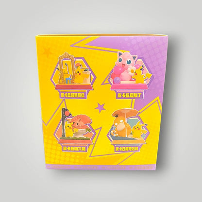 Funism Pokémon Pikachu and Friends Blind Box Chinese Sealed