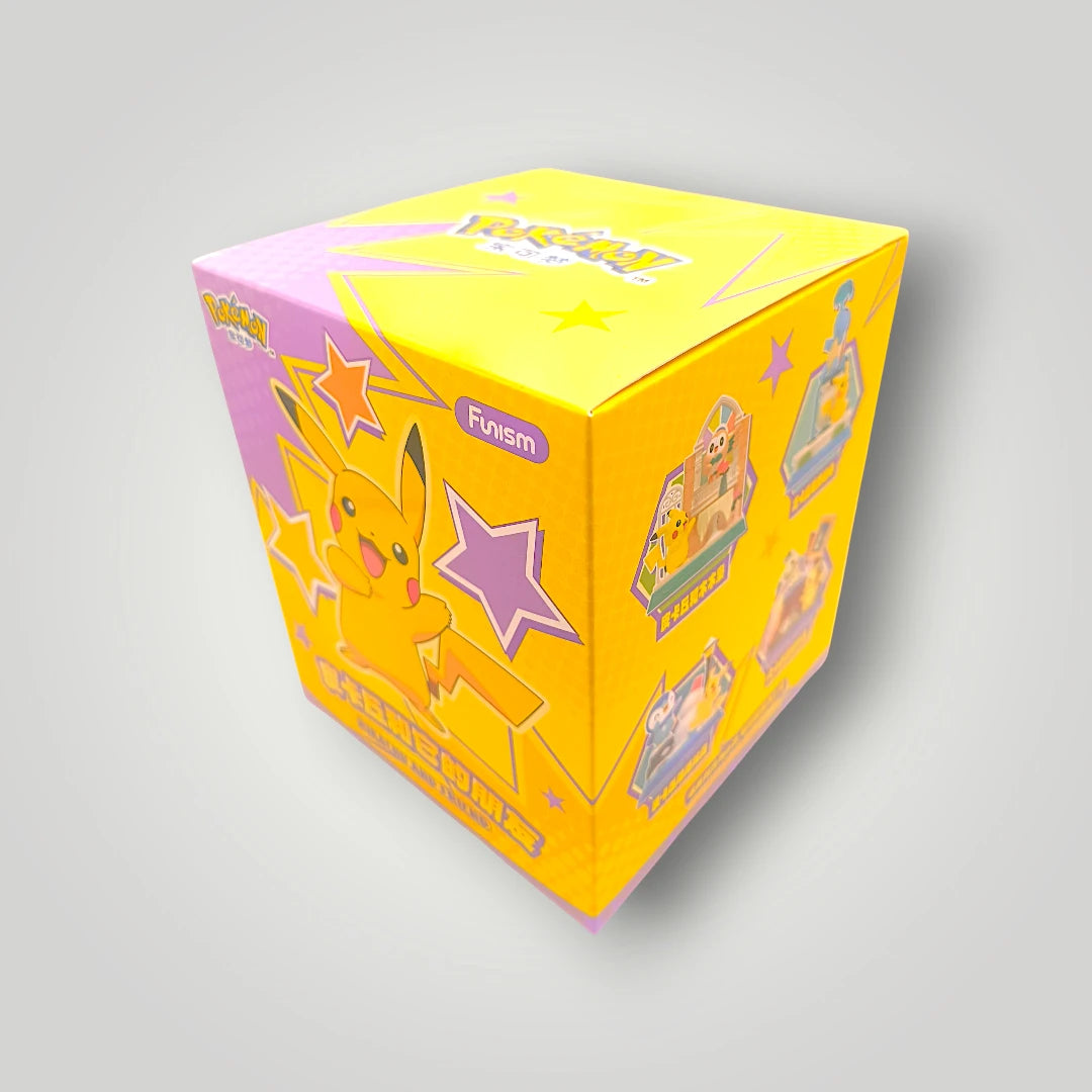 Funism Pokémon Pikachu and Friends Blind Box Chinese Sealed