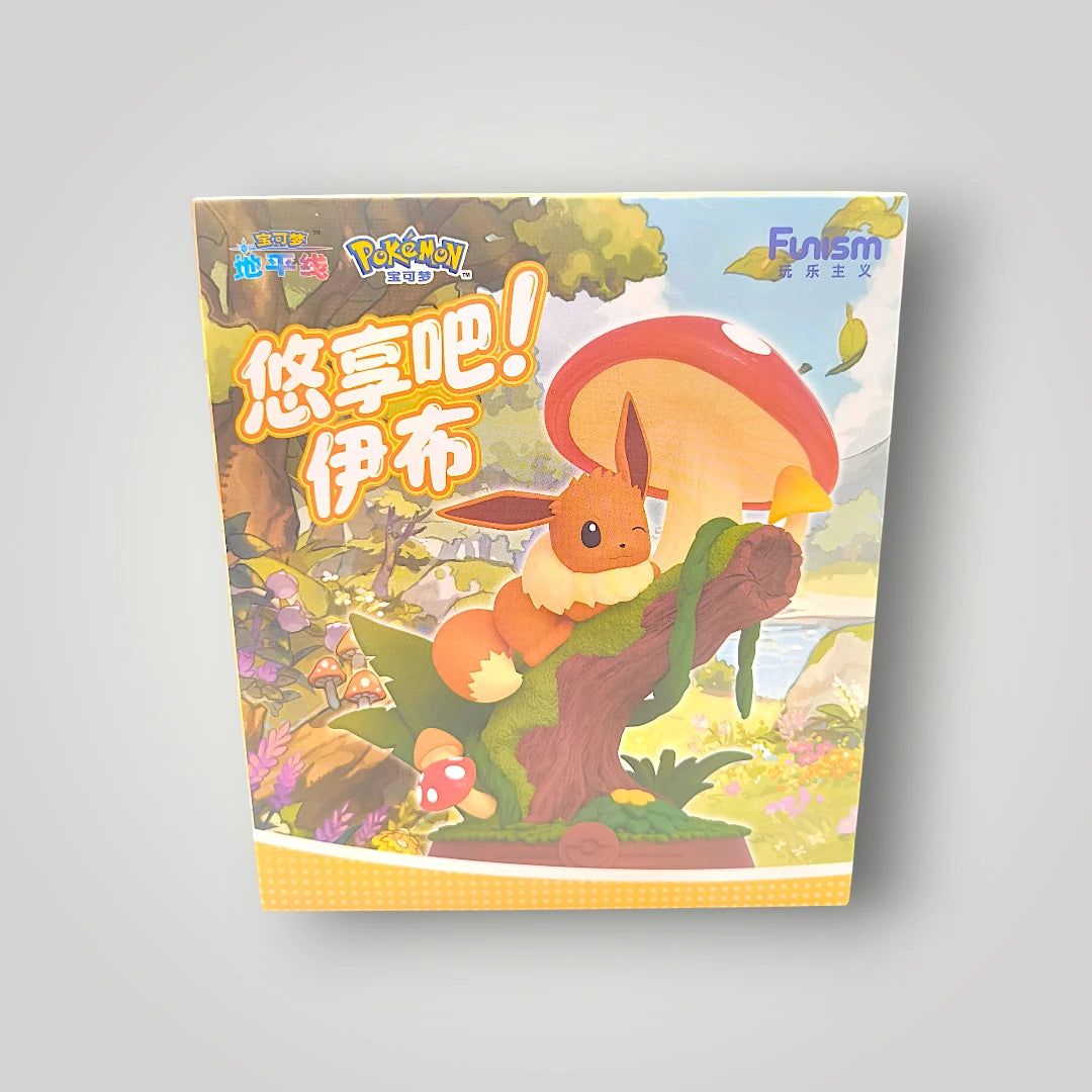 Funism Pokémon Eevee Adventure Series 3 Blind Box Sealed