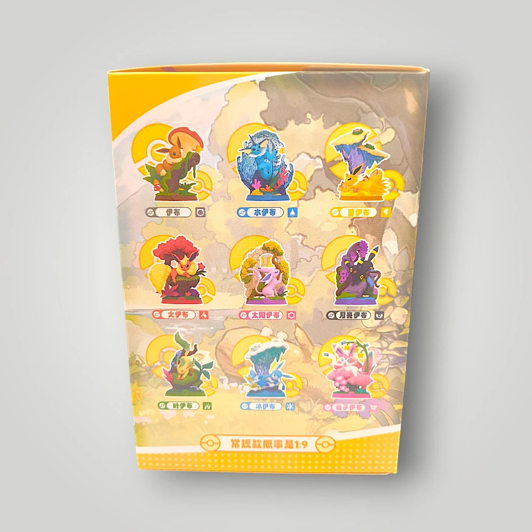 Funism Pokémon Eevee Adventure Series 3 Blind Box Sealed