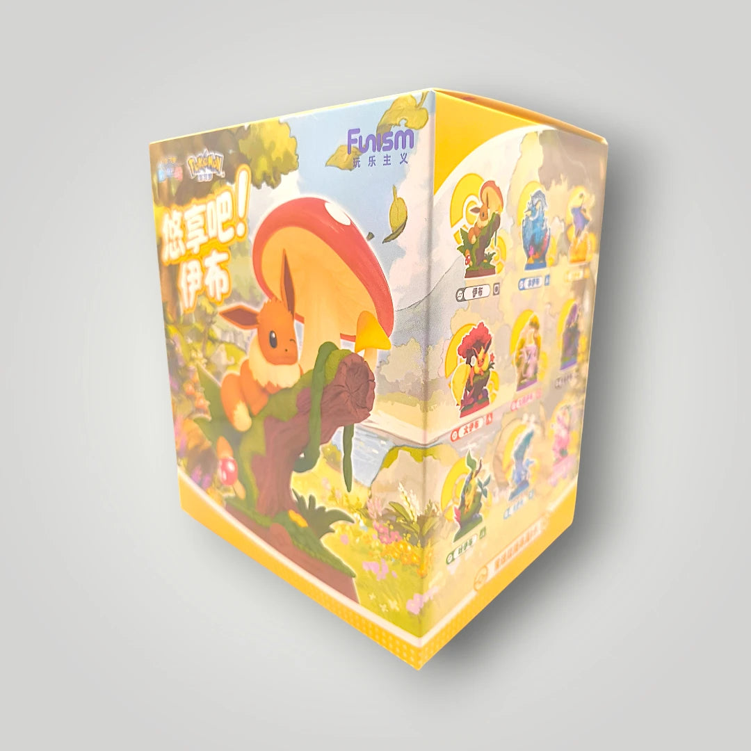 Funism Pokémon Eevee Adventure Series 3 Blind Box Sealed
