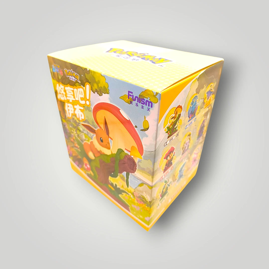 Funism Pokémon Eevee Adventure Series 3 Blind Box Sealed