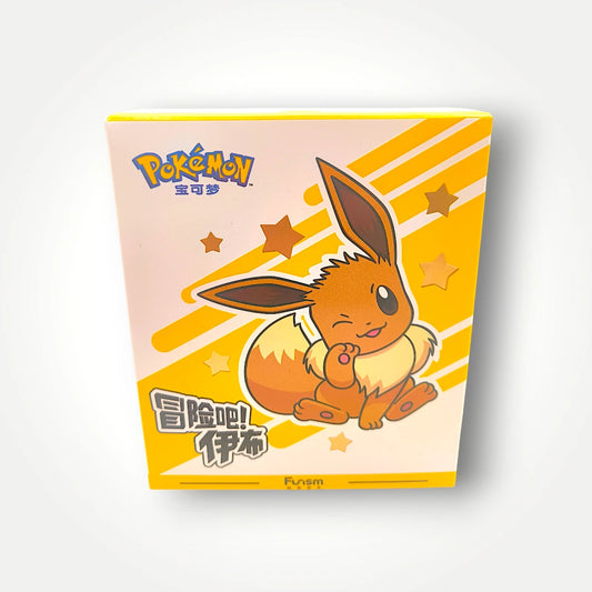 Funism Pokémon Eevee Adventure Series 2 Blind Box Sealed