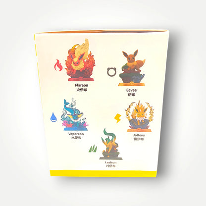 Funism Pokémon Eevee Adventure Series 2 Blind Box Sealed