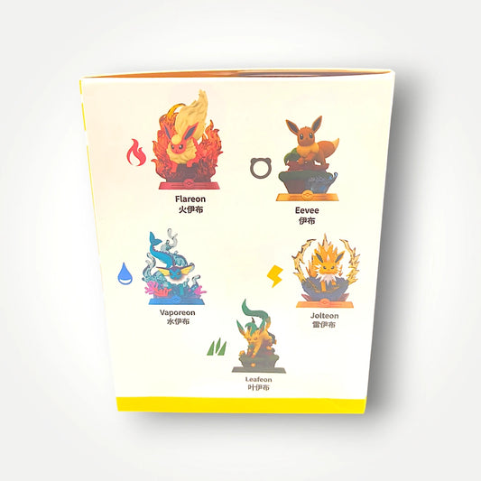 Funism Pokémon Eevee Adventure Series 2 Blind Box Sealed