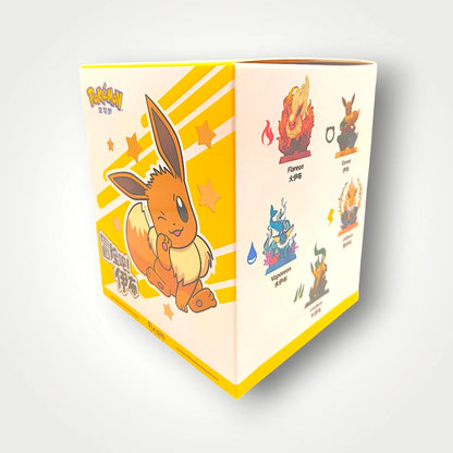 Funism Pokémon Eevee Adventure Series 2 Blind Box Sealed