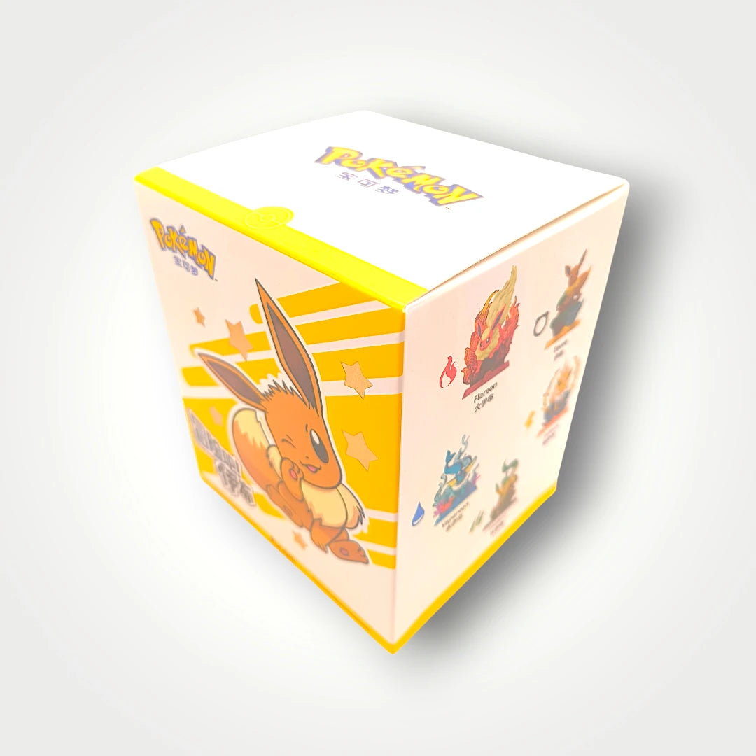 Funism Pokémon Eevee Adventure Series 2 Blind Box Sealed