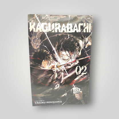 Kagurabachi Manga English New