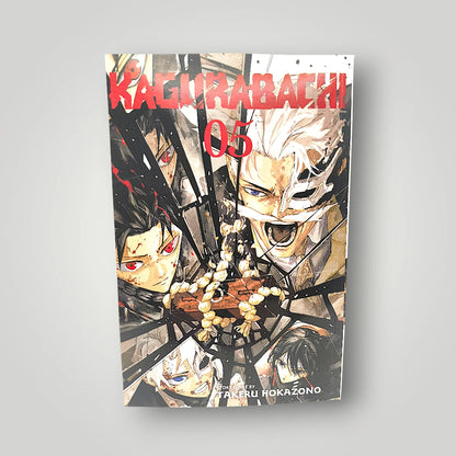 Kagurabachi Manga English New