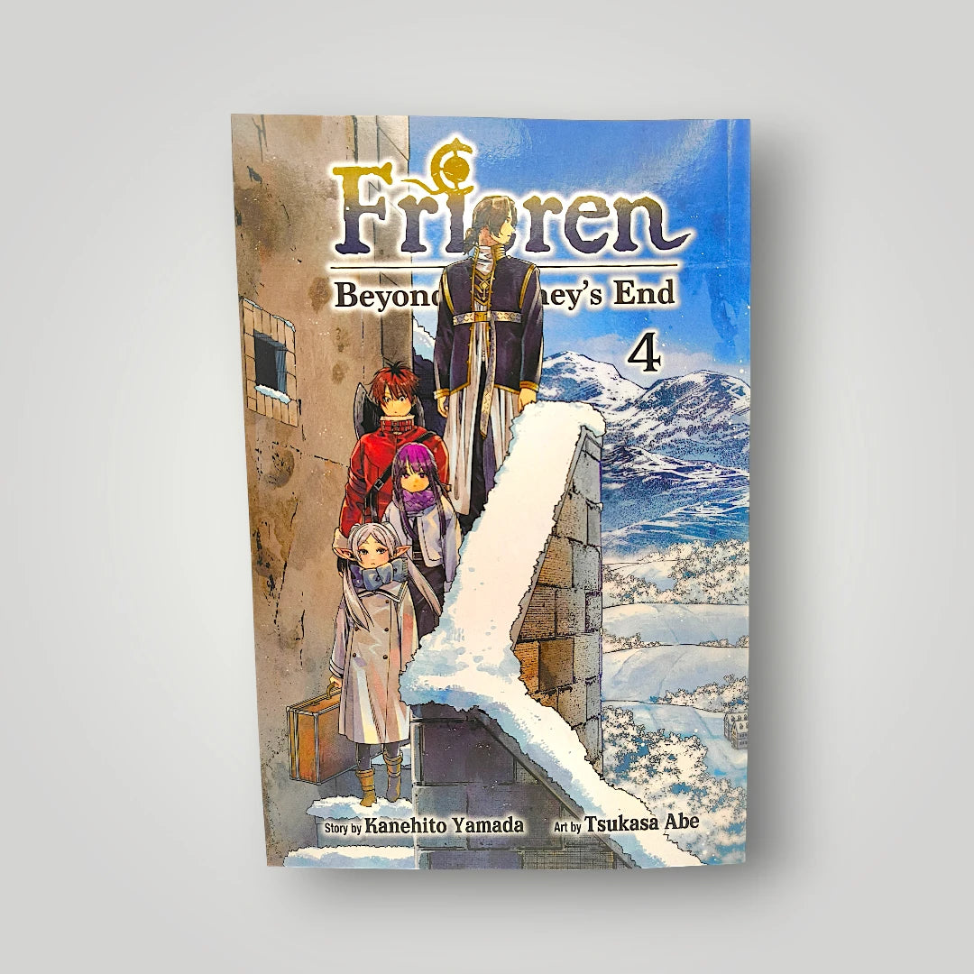 Frieren: Beyond Journey’s End Manga English New