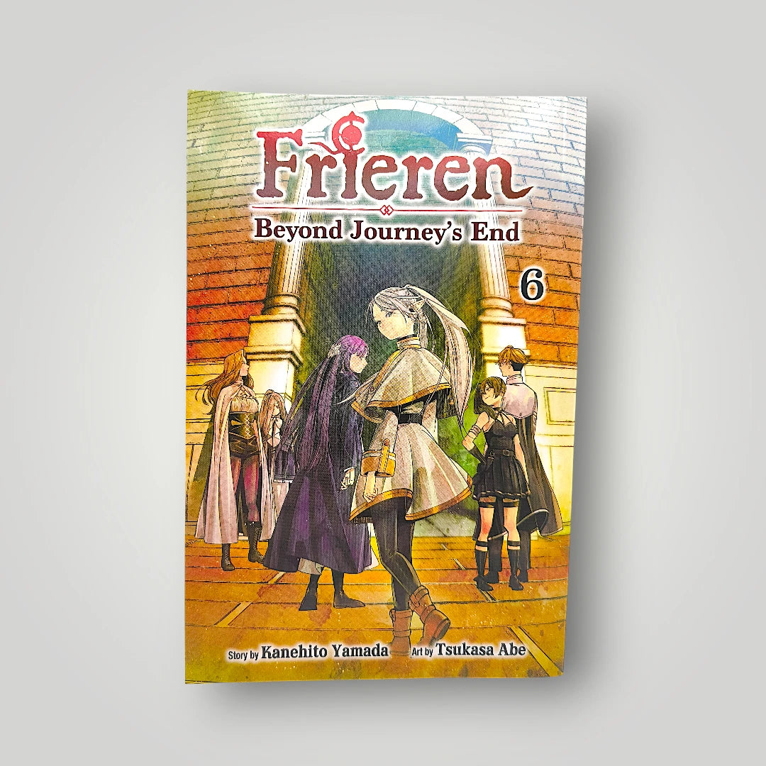 Frieren: Beyond Journey’s End Manga English New