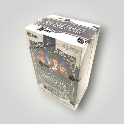 Kakawow 2026 Harry Potter Aura 25th Anniversary Hobby Box Sealed