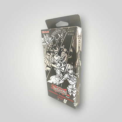 Yu-Gi-Oh! Legendary Modern Decks 2026 Box English 1st Edition Sealed
