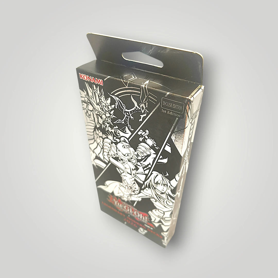 Yu-Gi-Oh! Legendary Modern Decks 2026 Box English 1st Edition Sealed