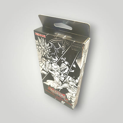 Yu-Gi-Oh! Legendary Modern Decks 2026 Box English 1st Edition Sealed