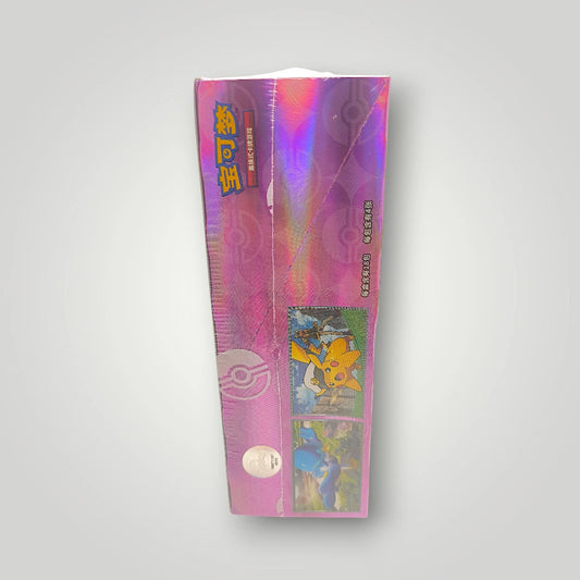 Pokémon Gem Pack Vol. 5 Booster Box Simplified Chinese Sealed