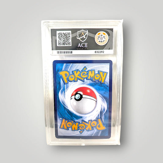 Meowth 0207/07 (Special Art) ACE 9 (Mint) – Simplified Chinese Gem Pack Vol. 3 (CBB3C)