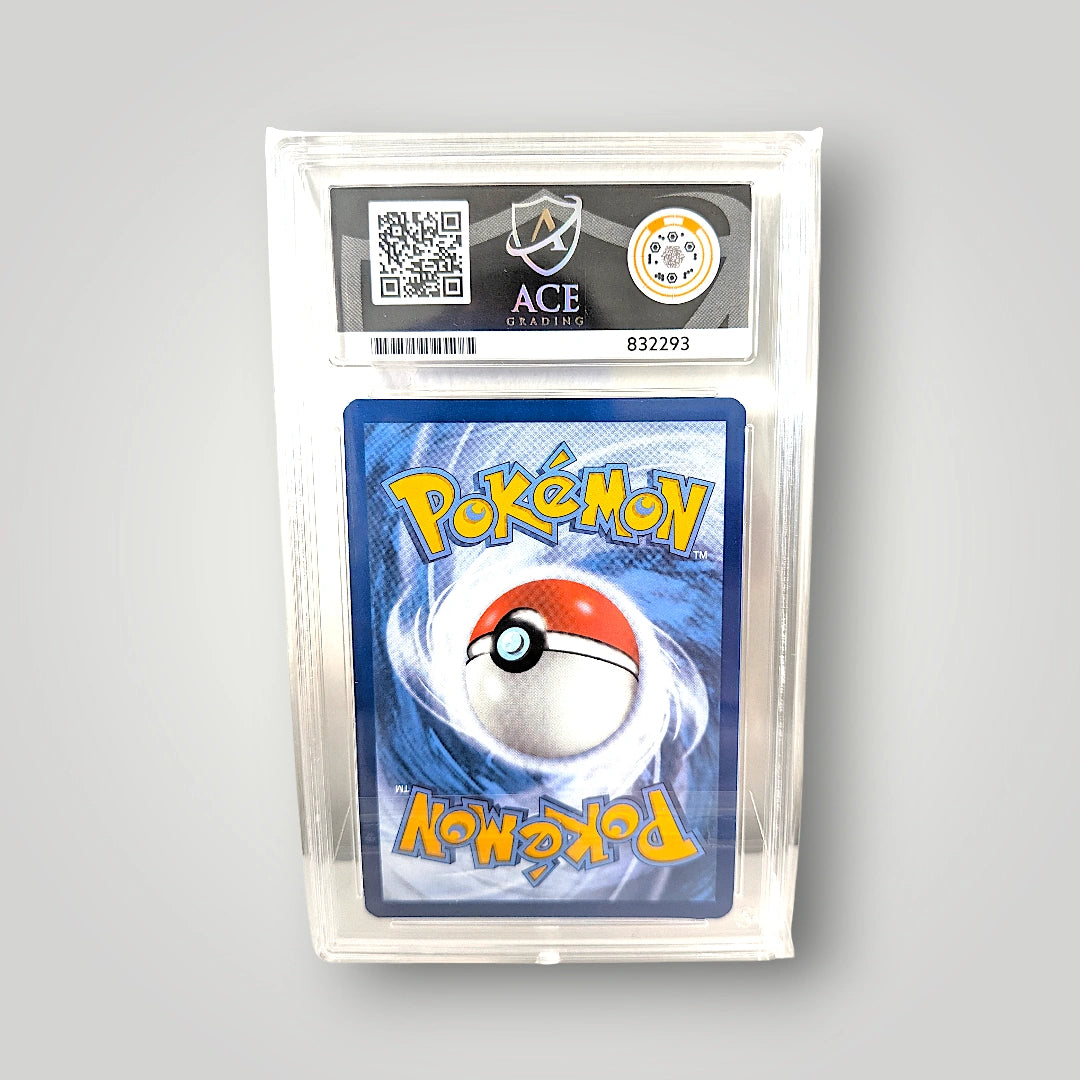 Timburr 125/086 (Illustration Rare) ACE 9 (Mint) – Scarlet & Violet: Black Bolt SV10.5