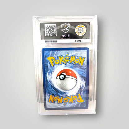 Wigglytuff ex 187/165 (Ultra Rare) ACE 9 (Mint) – Scarlet & Violet—151 SV3.5