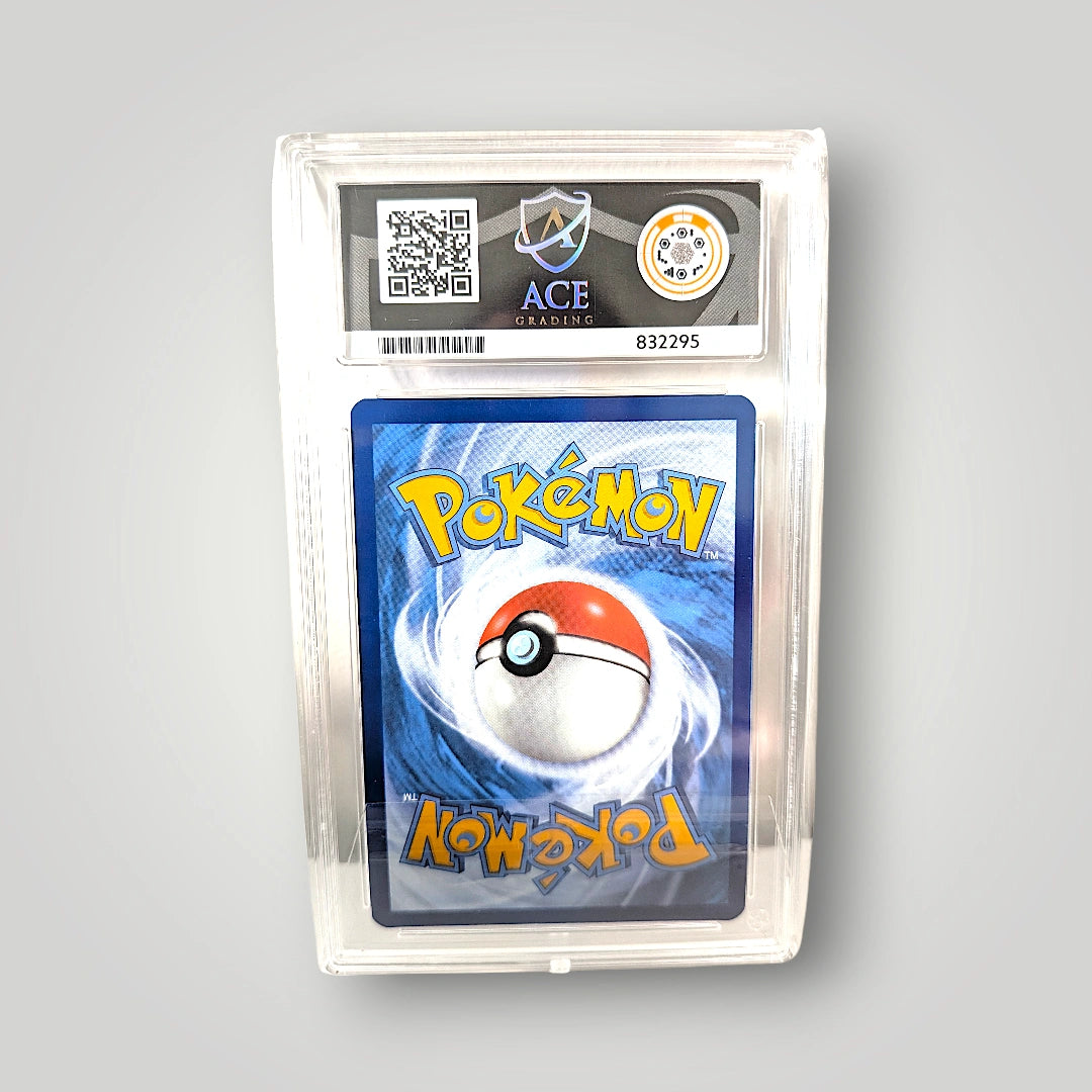 Gouging Fire ex 204/162 (Special Illustration Rare) ACE 10 (Gem Mint) – Temporal Forces SV05