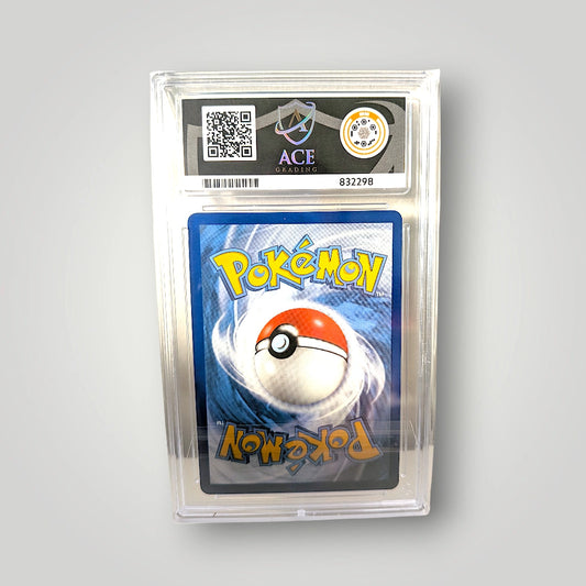 Shauna 263/264 (Full Art) ACE 8 (Near Mint–Mint) – Fusion Strike SWSH08