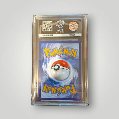 Blastoise ex #200/165 ACE Grading Gem Mint 10 – Pokémon 151 English