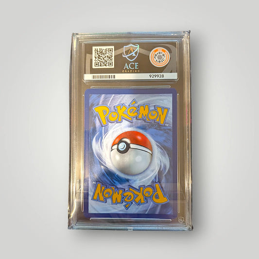 Blastoise ex #200/165 ACE Grading Gem Mint 10 – Pokémon 151 English