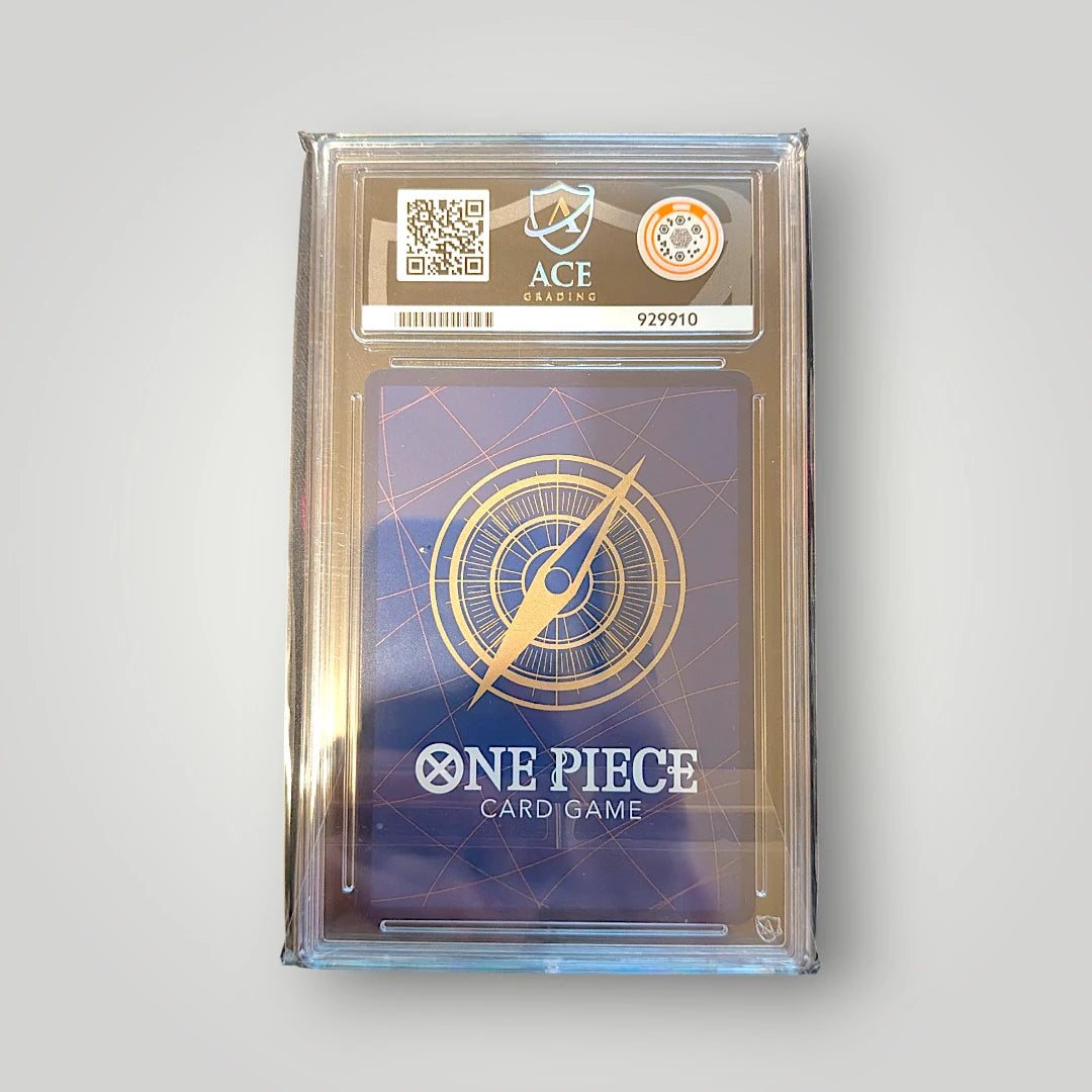 S-Snake OP13-114 ACE Grading Gem Mint 10 – One Piece English