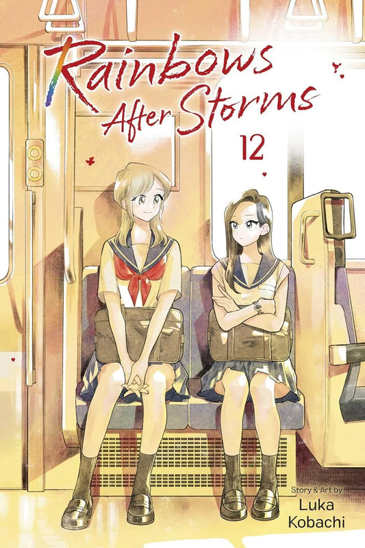 Rainbows After Storms Volume 12