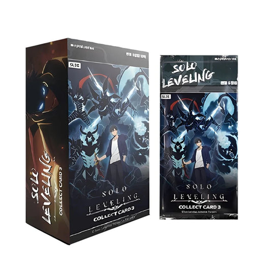 Solo Leveling Booster Box Mapniverse Vol. 3 SL3E (NEW)