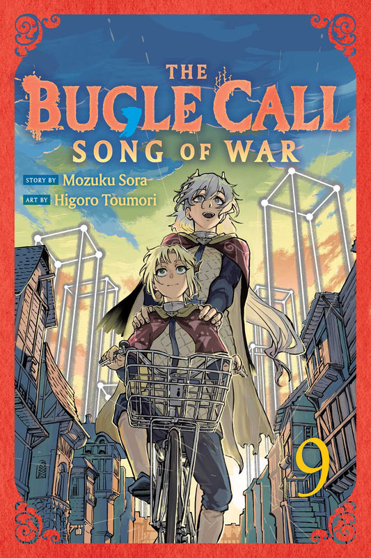 The Bugle Call: Song of War Volume 9