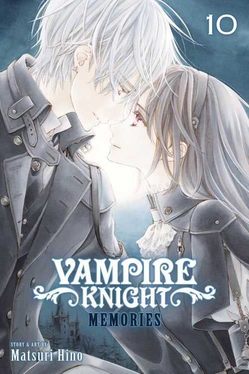 Vampire Knight: Memories Volume 10