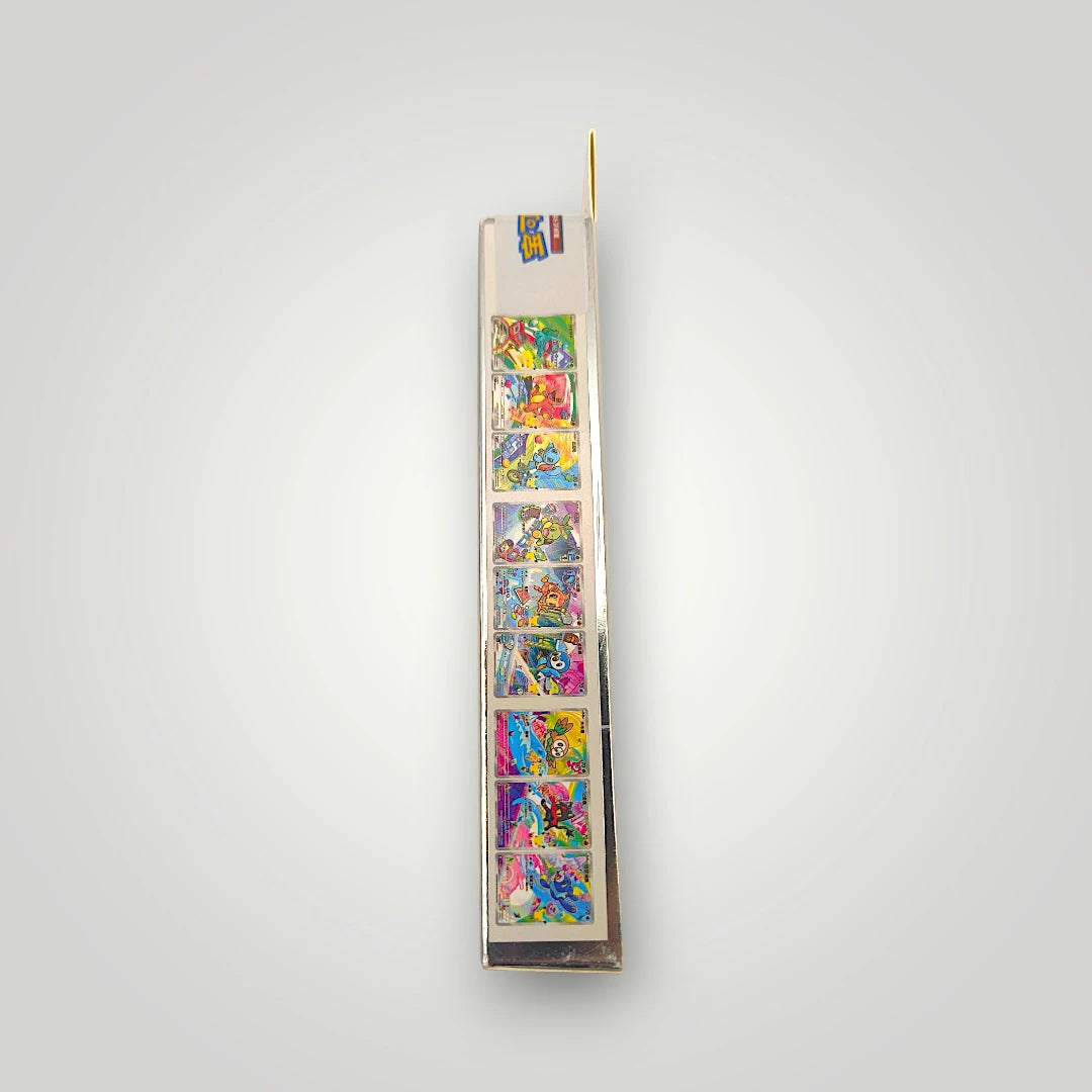 Pokémon First Partner 30th Celebration Card Blind Pack Display Frame Chinese