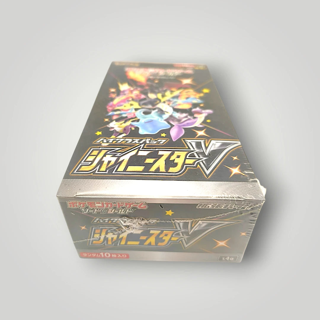 SV4a Shiny Treasure ex Pokémon TCG Booster Box – Japanese
