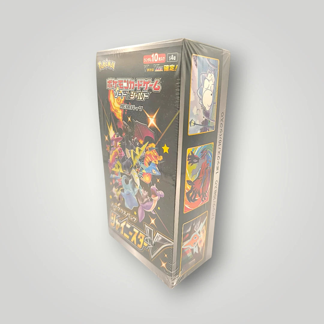 SV4a Shiny Treasure ex Pokémon TCG Booster Box – Japanese