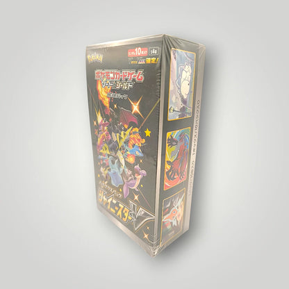 SV4a Shiny Treasure ex Pokémon TCG Booster Box – Japanese