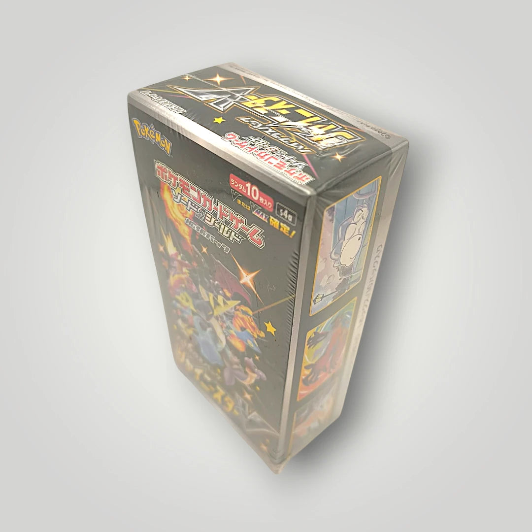 SV4a Shiny Treasure ex Pokémon TCG Booster Box – Japanese