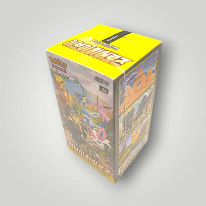 S6a Korean Eevee Heroes Booster Box s6a Sword & Shield Pokémon TCG