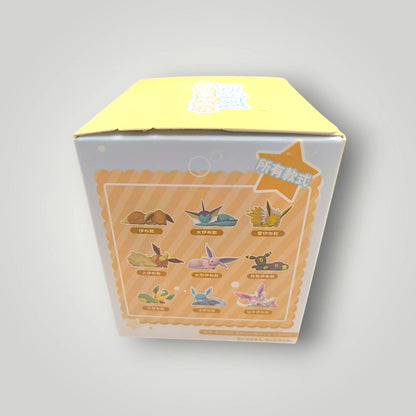 HOLLY BOX Pokémon Sleeping Eeveelutions Blind Box Sealed
