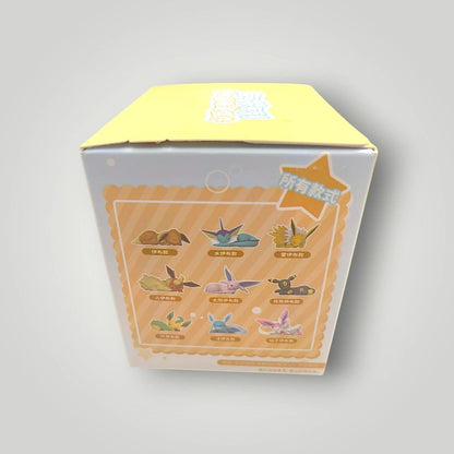 HOLLY BOX Pokémon Sleeping Eeveelutions Blind Box Sealed