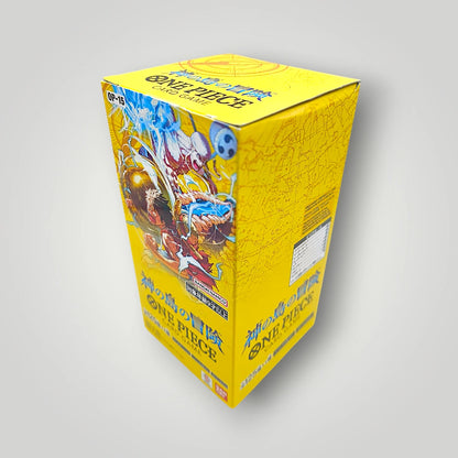 ONE PIECE OP-15 Adventure on KAMI's Island Booster Box Japanese Sealed
