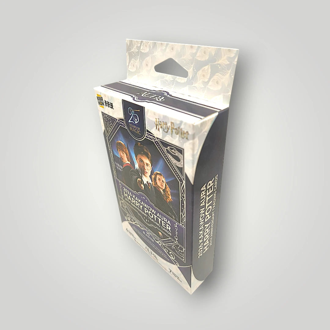 Kakawow Harry Potter 2026 Aura Blaster Box Sealed