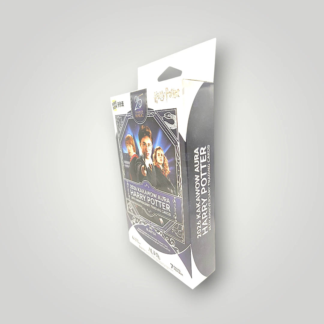 Kakawow Harry Potter 2026 Aura Blaster Box Sealed