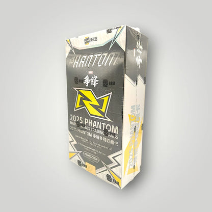 Kakawow Marvel Rivals 2025 Phantom Hobby Box Sealed