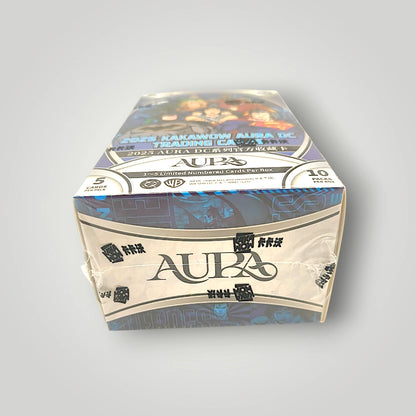 Kakawow DC 2025 Aura Hobby Box Sealed